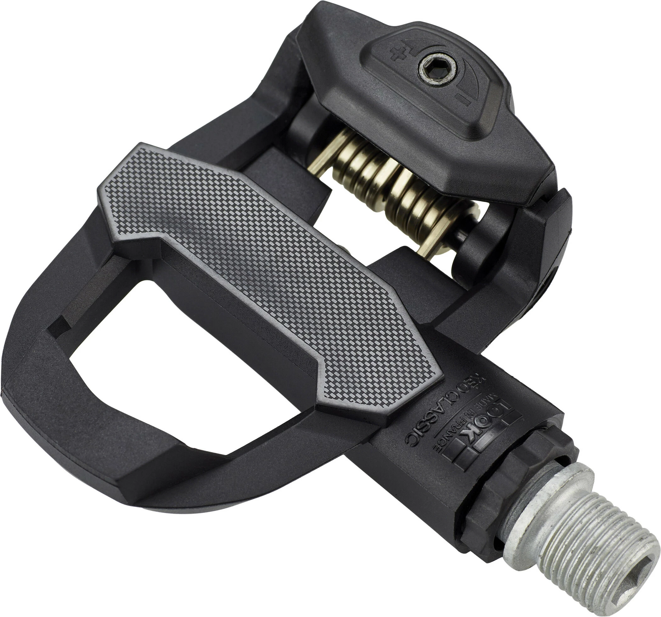 Look Kéo Classic 3 Pedaler, Sort - Billede 2