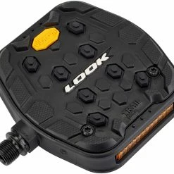 Look Trail Grip Pedaler, Sort