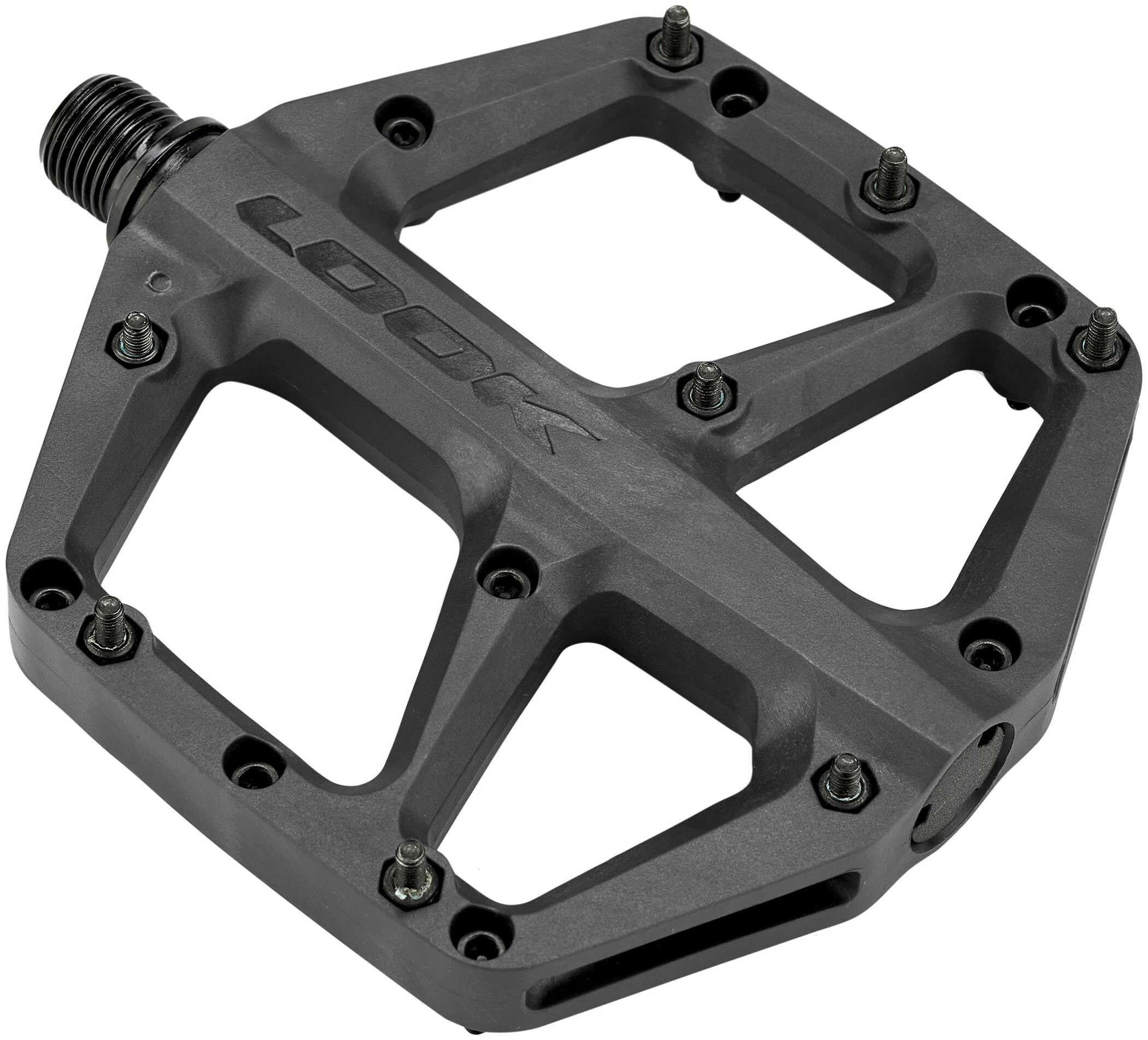 Look Trail Roc Fusion Pedaler, Grøn - Image 2