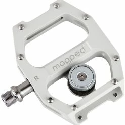 Magped Ultra2 Magnetiske Pedaler, Sølv