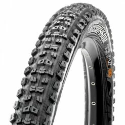 Maxxis Aggressor Foldedæk 27,5x2,30" EXO TR, Sort
