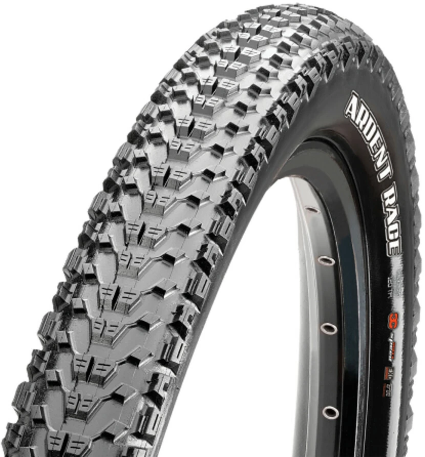 Maxxis Ardent Race Foldedæk 27,5x2,35" EXO TR 3C MaxxSpeed, Sort