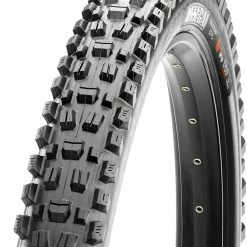 Maxxis Assegai Foldedæk 29x2.60" WT TLR EXO + 3C MaxxTerra, Sort