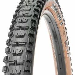 Maxxis Minion DHR II Skinwall Foldedæk 27.5x2.40" EXO TR Dual
