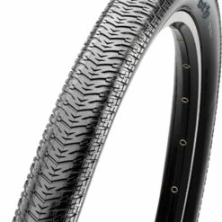 Maxxis DTH Foldedæk 26x2.15", Sort