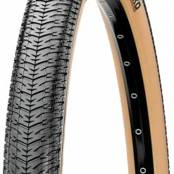 Maxxis DTH Foldedæk 26x2.30 "MaxxPro EXO Tanwall, Sort/beige