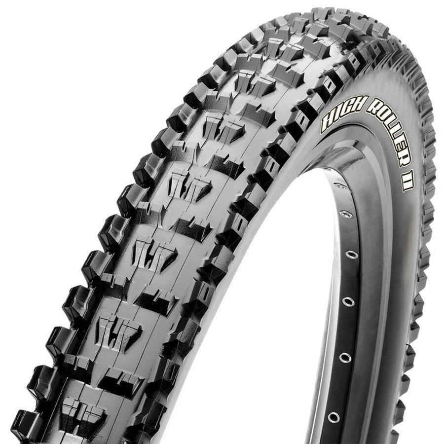 Maxxis HighRoller II Foldedæk 27,5 "DualC TR EXO