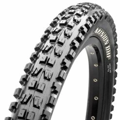 Maxxis Minion DHF Foldedæk 27,5 "3C MaxxGrip TR DD, Sort