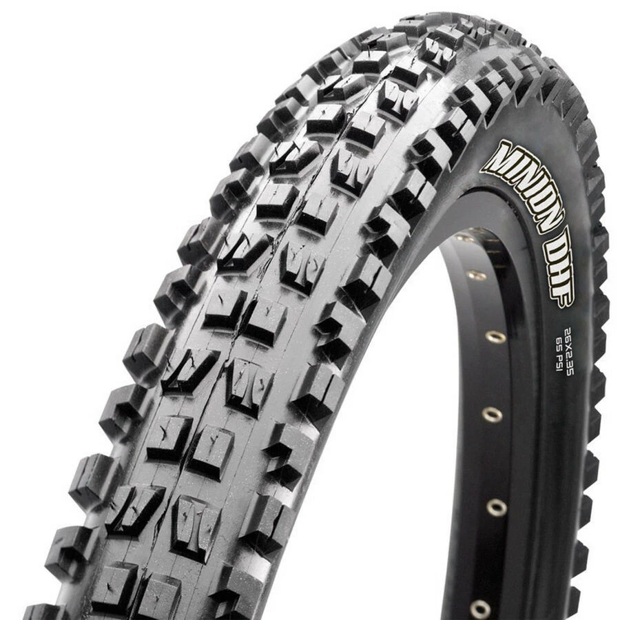 Maxxis Minion DHF Foldedæk 27,5x2,30" DualC TR EXO