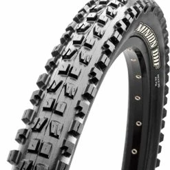 Maxxis Minion DHF Foldedæk 27,5x2,50 "WT EXO + TR 3C MaxxTerra, Sort