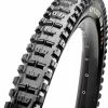 Maxxis Minion DHR II+ TLR Foldedæk 27,5x2,80" EXO Dual, Sort