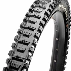 Maxxis Minion DHR II Foldedæk 27,5x2,40" EXO+ TR 3C MaxxTerra, Sort