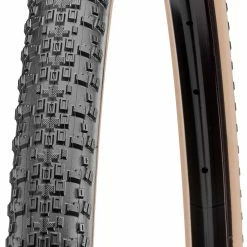 Maxxis Rambler Foldedæk 700x40C Dual EXO TR Tanwall, Sort/beige