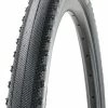 Maxxis Receptor Foldedæk 650x47B Dual EXO TR, Sort