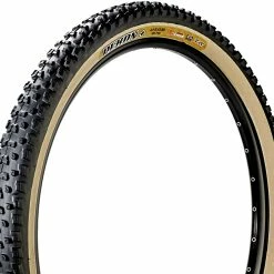 Maxxis Rekon+ Foldedæk 27,5x2,80 "3C MaxxTerra EXO TR Tanwall, Sort/beige