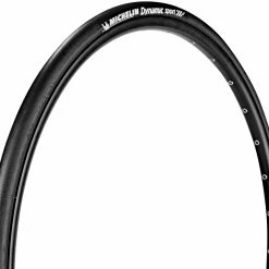 Michelin Dynamic Sport Foldedæk 28", Sort