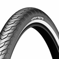 Michelin Protek Clincherdæk 28" Refleks