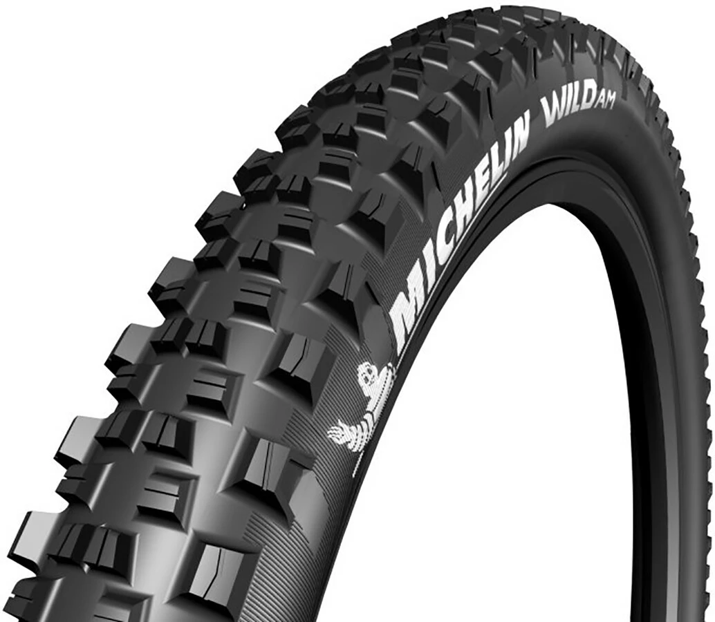 Michelin Wild AM Performance Line Foldedæk 26x2.25" TLR Gum-X