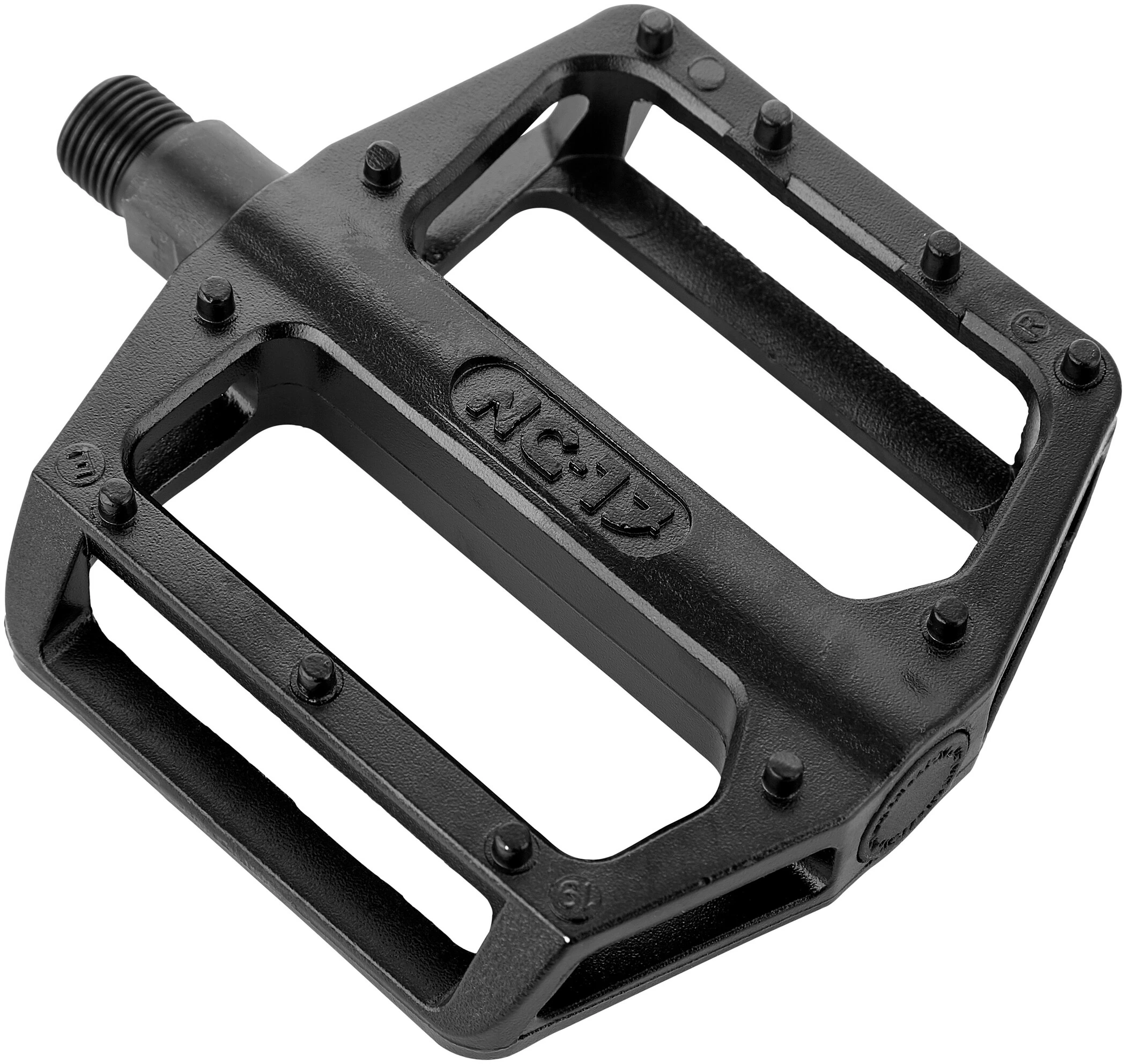 NC-17 STD Zero Pro Pedaler, Grå - Billede 2