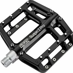 NC-17 Sudpin I Pro Pedaler, Sølv
