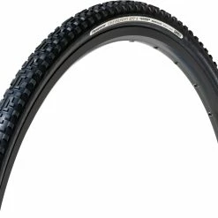 Panaracer Gravelking EXT Plus Foldedæk 700x35C TLR, Sort/brun