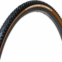 Panaracer Gravelking EXT Plus Foldedæk 700x38C TLR, Sort