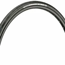 Panaracer GravelKing Slick Foldedæk 700x32C, Sort