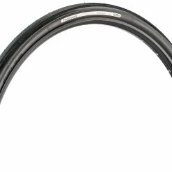 Panaracer GravelKing Slick Foldedæk 700x38C TLC, Sort/brun