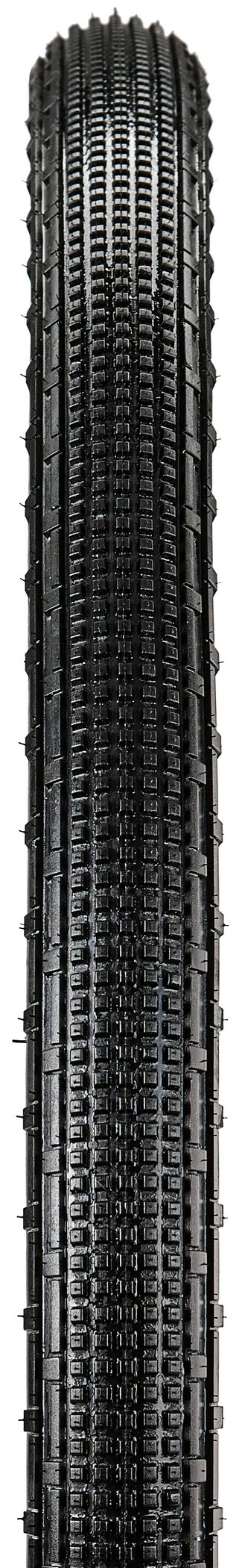 Panaracer Gravelking SK Foldedæk 700x43C TLC, Sort - Billede 2