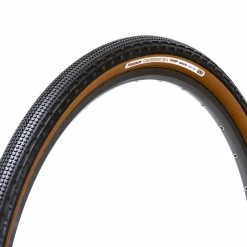 Panaracer Gravelking SK+ Foldedæk 650x48B TLR, Sort/brun