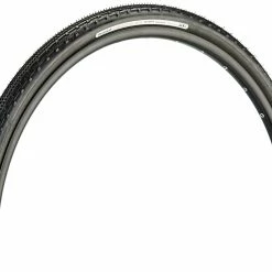 Panaracer GravelKing SK Plus Foldedæk 40-622, Sort/brun