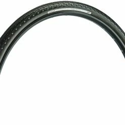 Panaracer GravelKing SK Plus Foldedæk 43-622, Sort