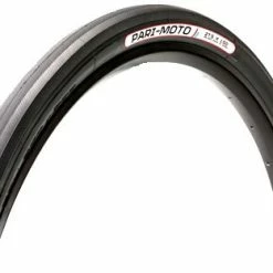 Panaracer Pari-Moto Folded&aelig;k 27,5 X 1.75" TLC, Sort