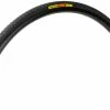 Panaracer Pasela Tubulard&aelig;k 700x23C, Sort