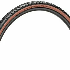 Pirelli Cinturato Gravel M Classic Foldedæk 700x40C TLR, Sort/brun