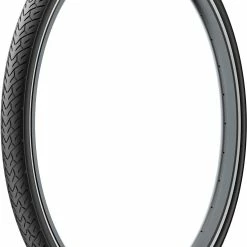 Pirelli Cycl-e DT Clincherdæk 28x1.40", Sort