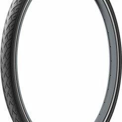Pirelli Cycl-e DTs Clincherdæk 28x1.75", Sort