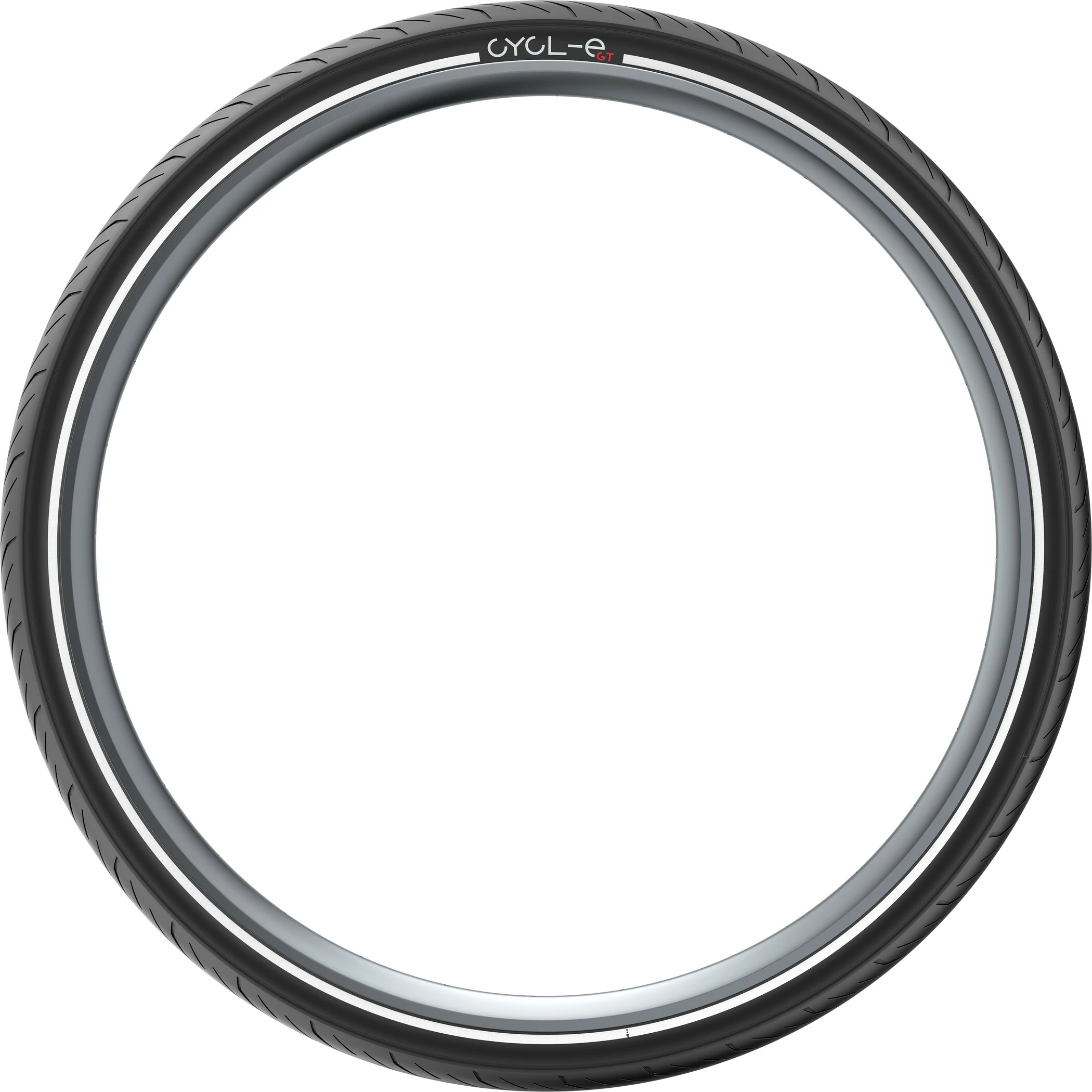 Pirelli Cycl-e GT Clincherdæk 28x1.60", Sort - Image 2