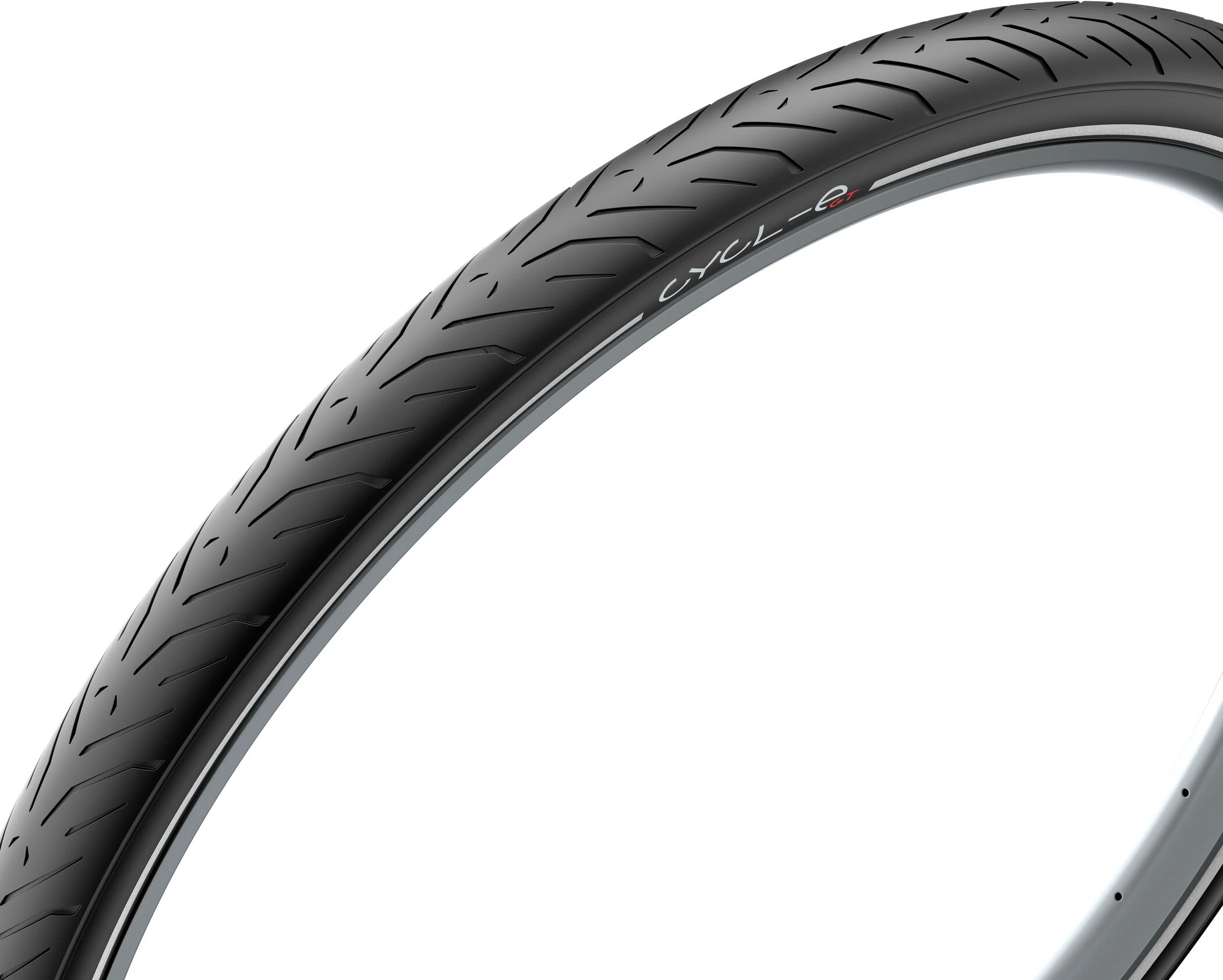 Pirelli Cycl-e GT Clincherdæk 28x1.60", Sort - Image 3