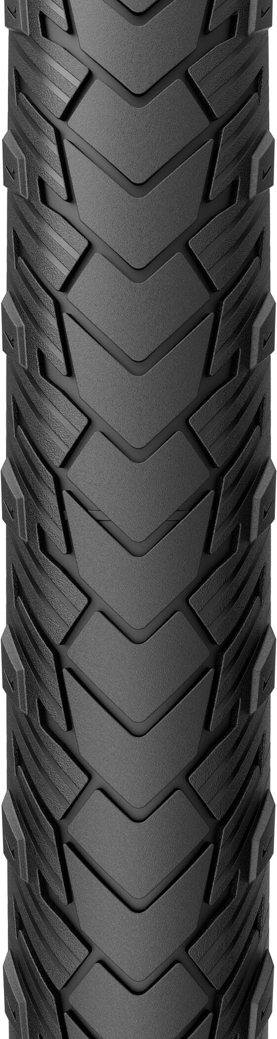 Pirelli Cycl-e XT Clincherdæk 28x1.75", Sort - Image 7