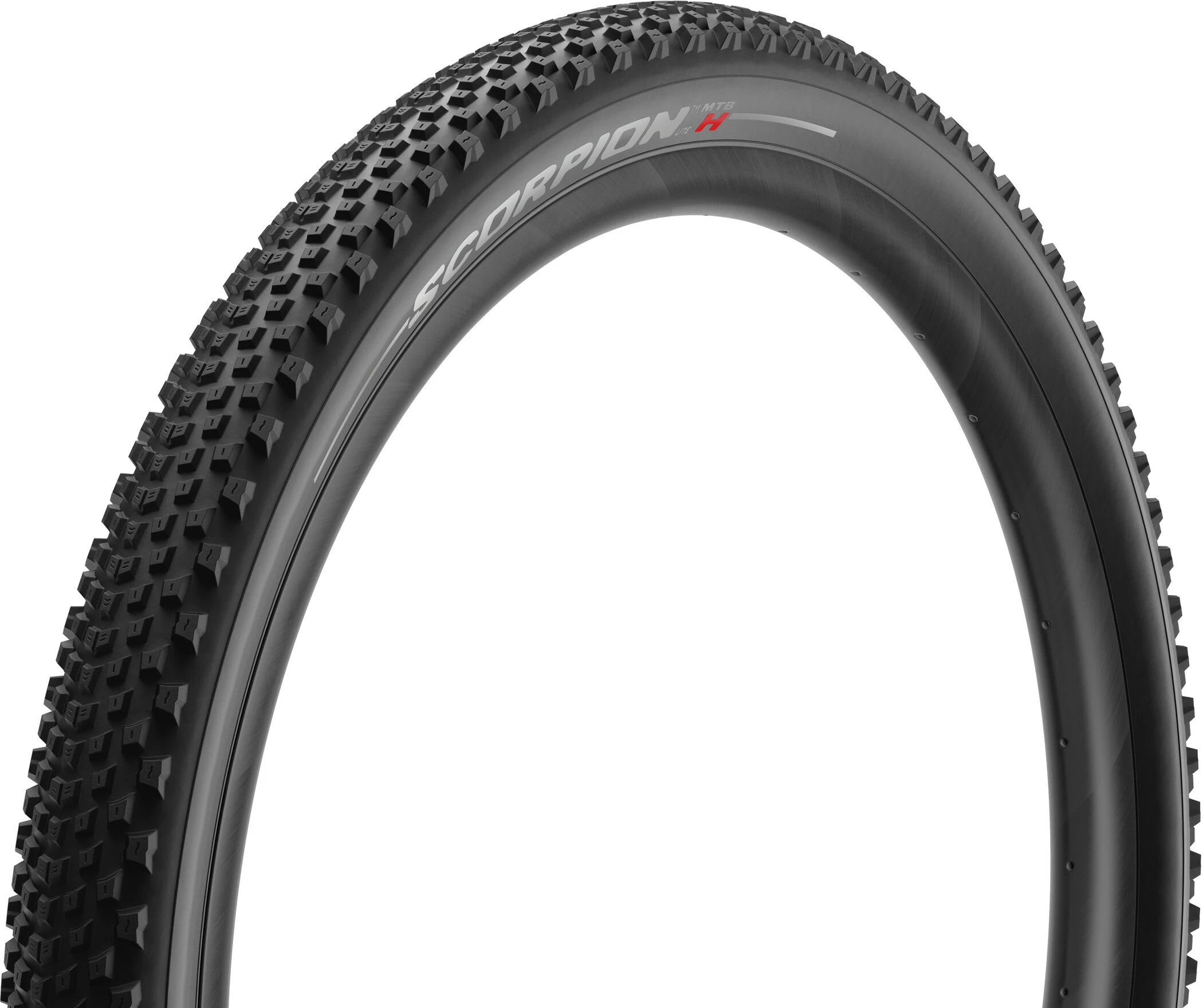 Pirelli Scorpion XC H Lite Foldedæk 29x2.20", Sort