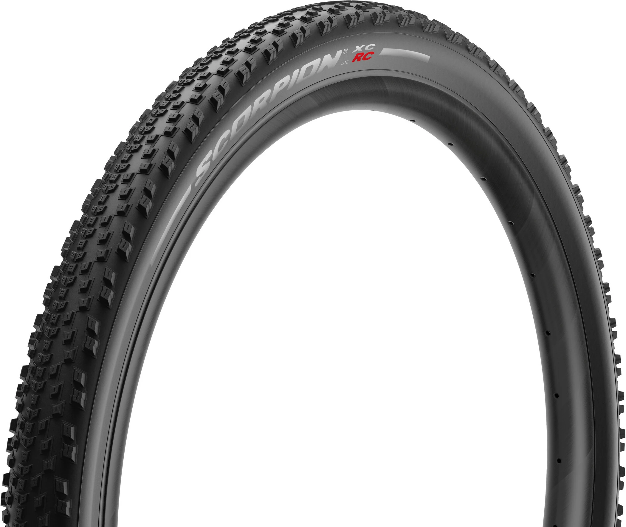 Pirelli Scorpion XC RC Lite Foldedæk 29x2,20 ", Sort