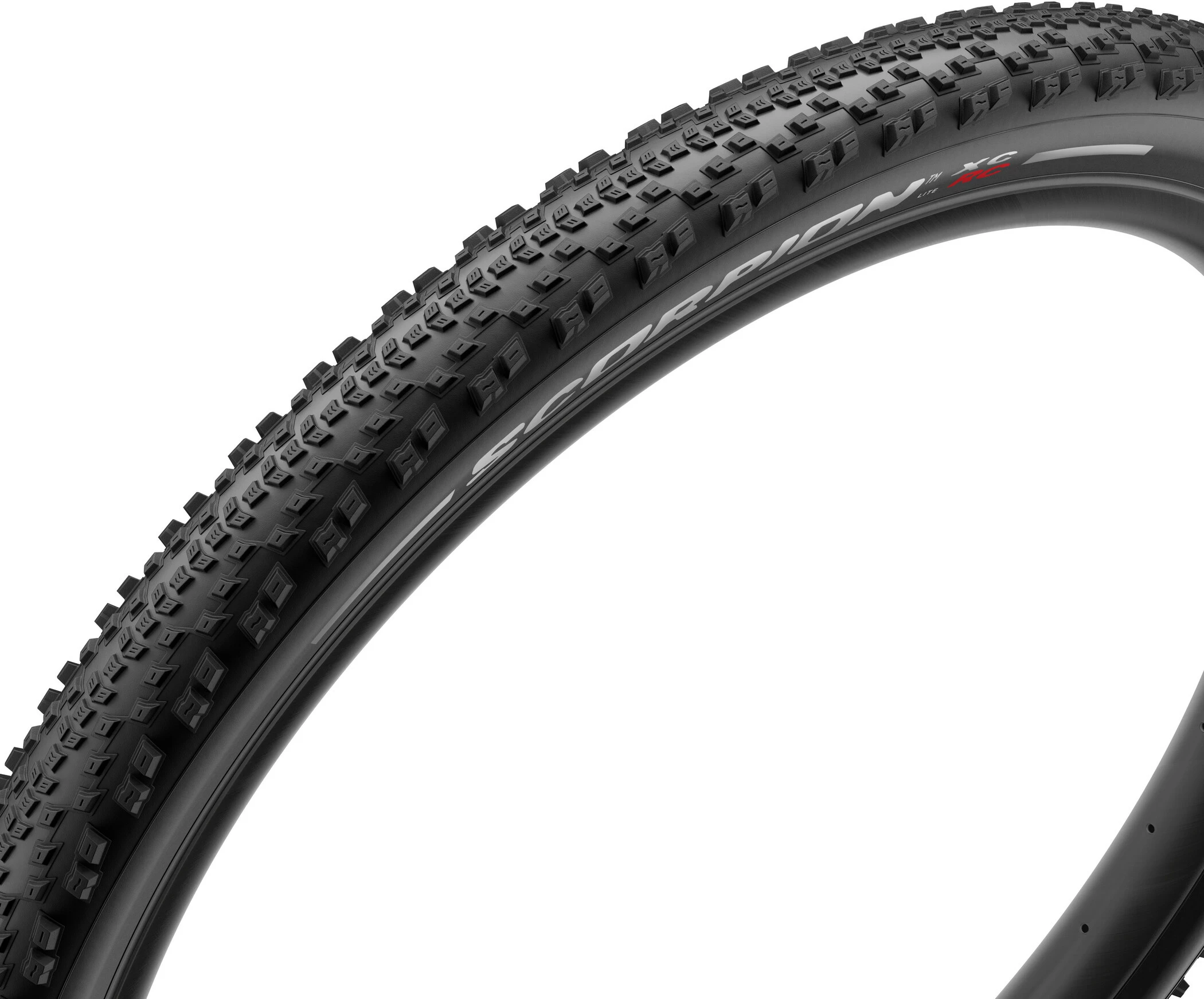 Pirelli Scorpion XC RC Lite Foldedæk 29x2,20 ", Sort - Image 4