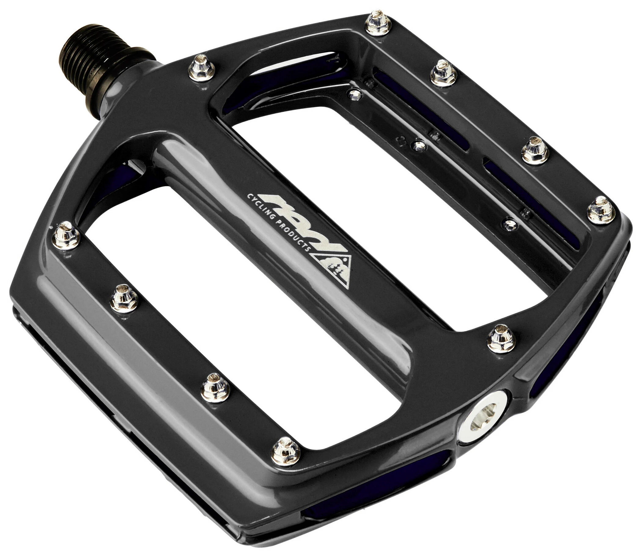 Red Cycling Products Flat Pedal AL, Rød - Image 2