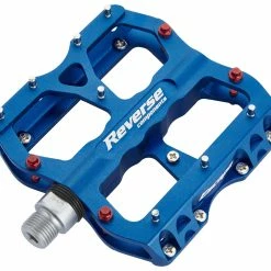 Reverse Escape Pedaler, Hvid