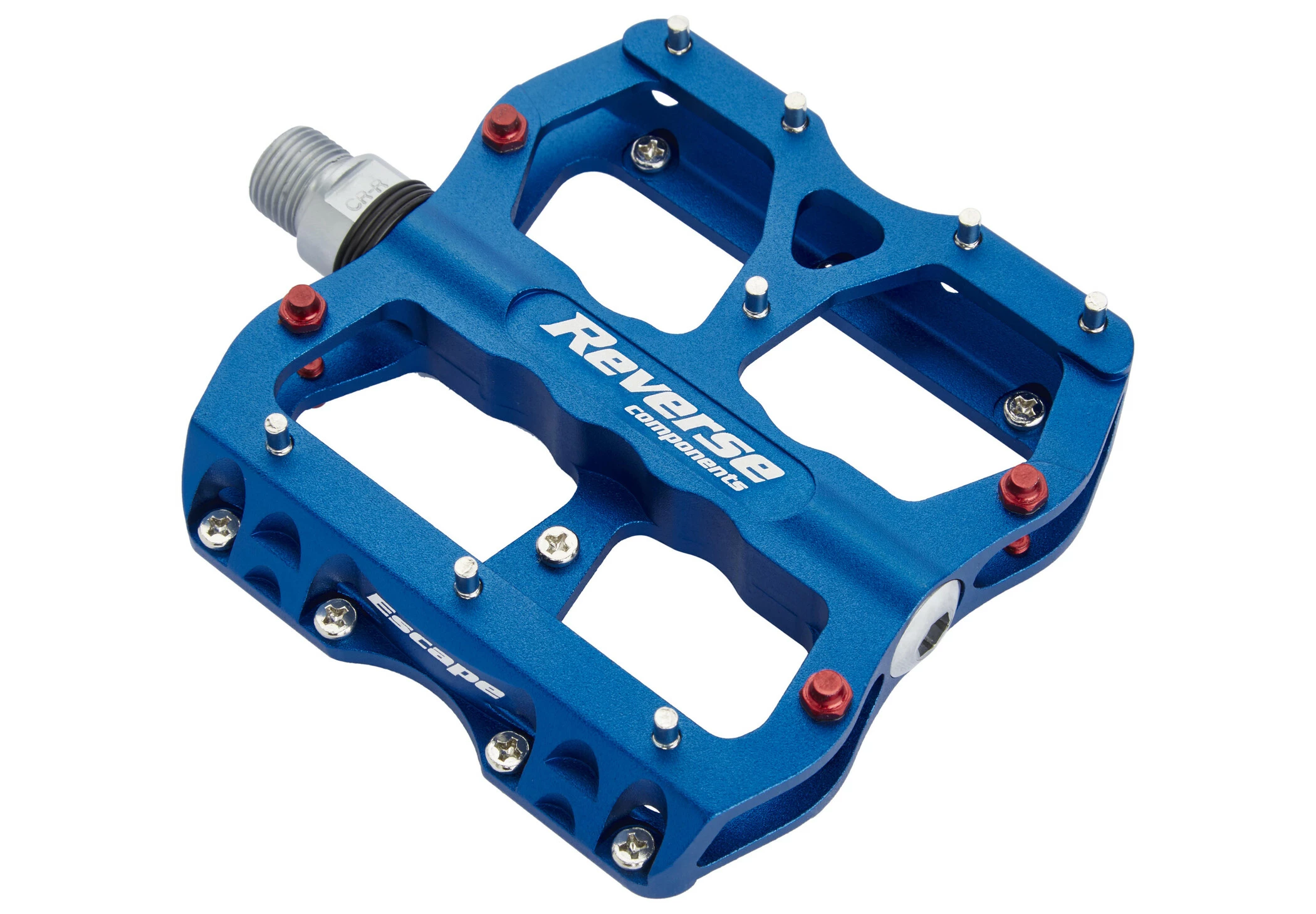 Reverse Escape Pedaler, Hvid - Image 2