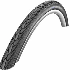 SCHWALBE Road Cruiser Clincherdæk Aktiv 22" K-Guard, Sort