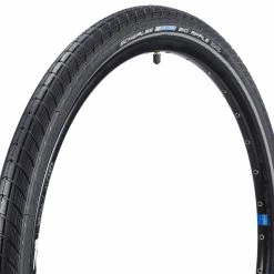 SCHWALBE Big Apple Clincherdæk Performance 26" RaceGuard Reflex