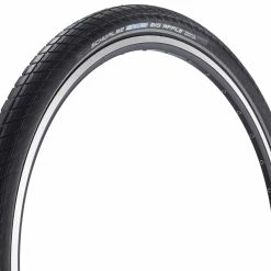 SCHWALBE Big Apple Clincherdæk Performance 28" RaceGuard Reflex