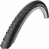 SCHWALBE CX Comp Clincher-dæk Aktiv 28 "K-Guard SBC, Sort